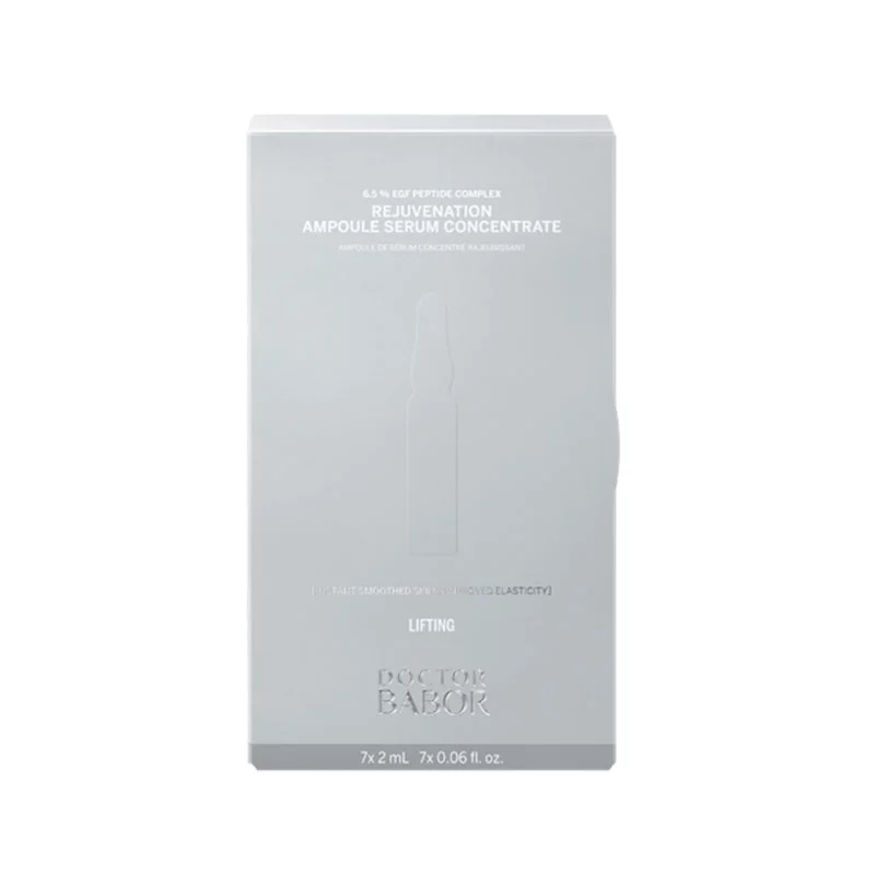 Dr Babor Rejuvenation Ampoule Serum Concentrate