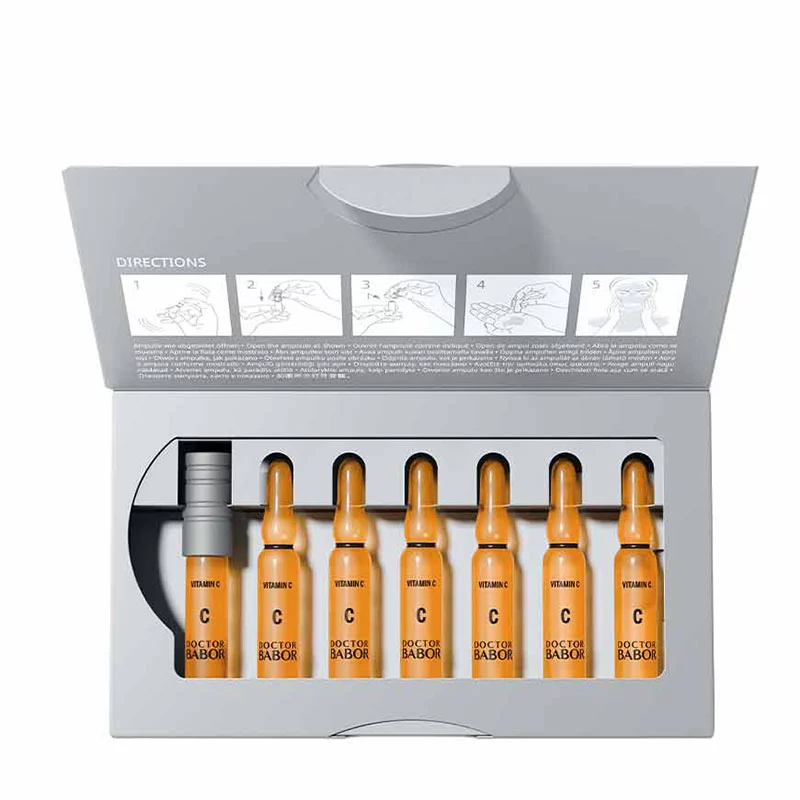 Dr Babor Barrier Protect Ampoule Serum Concentrate - Image 3