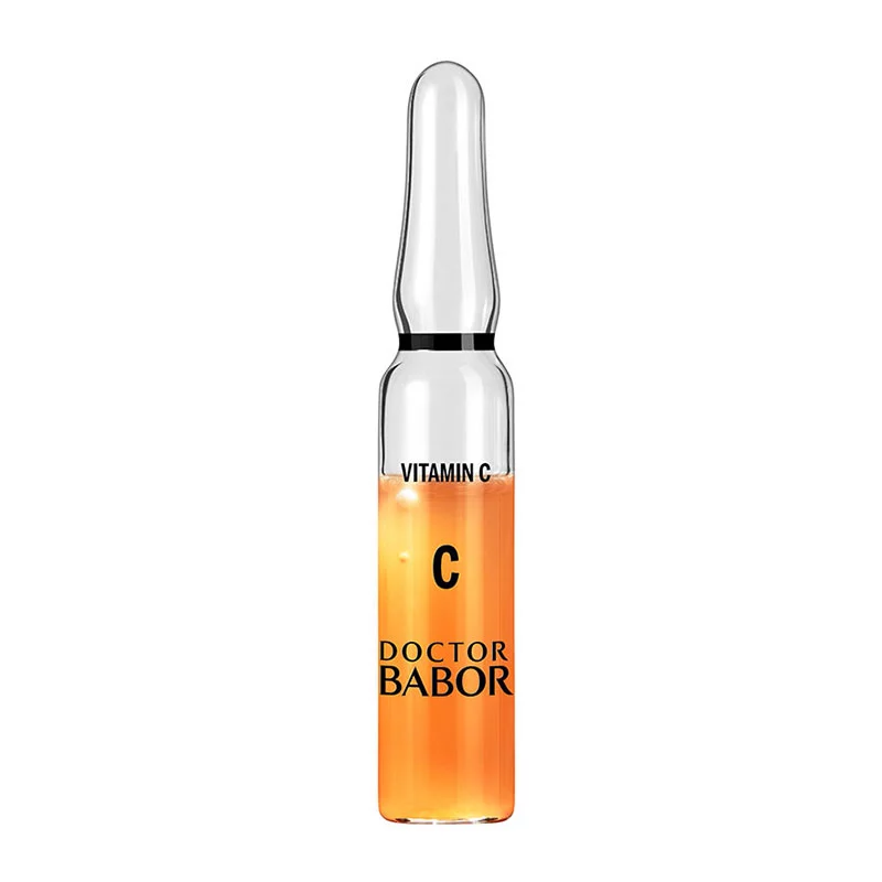 Dr Babor Barrier Protect Ampoule Serum Concentrate