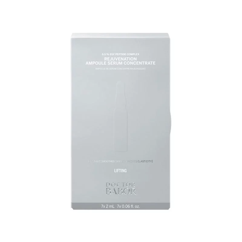 Dr Babor Barrier Protect Ampoule Serum Concentrate - Image 2