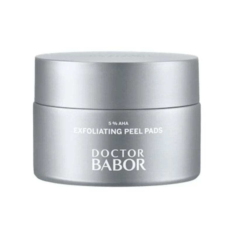 Dr Babor Exfoliating Peel Pads