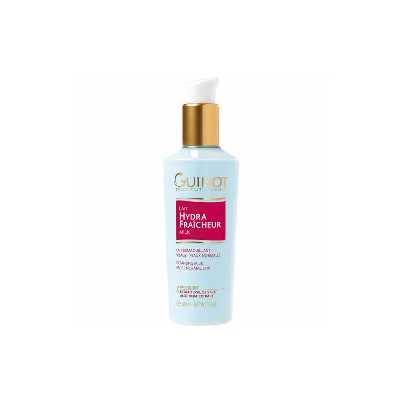 Guinot Hydra Fraicheur (Refreshing) Cleansing Milk