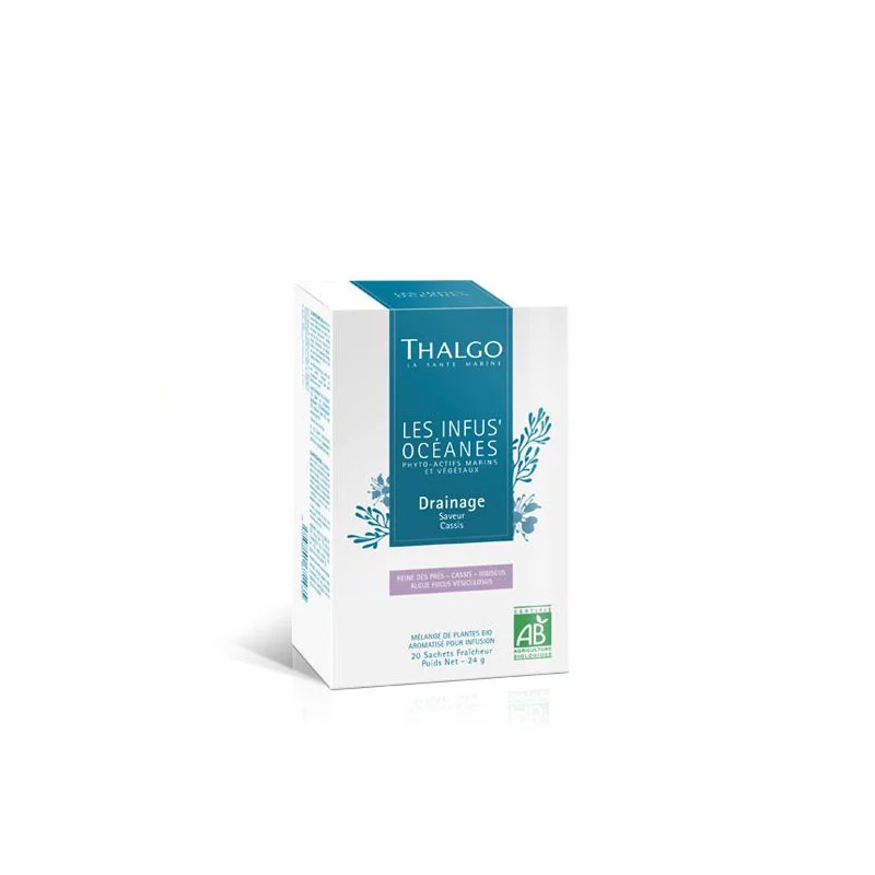Thalgo Drainage Tea